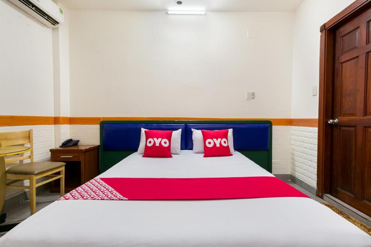 Oyo 975 Trung Nam Hotel Cidade de Ho Chi Minh