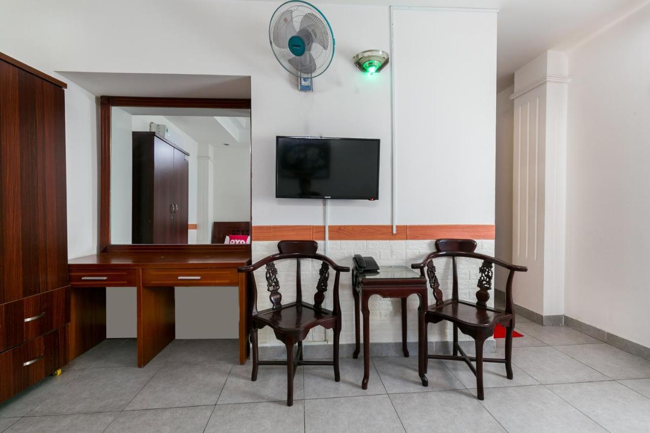 Hotel Oyo 975 Trung Nam Cidade de Ho Chi Minh