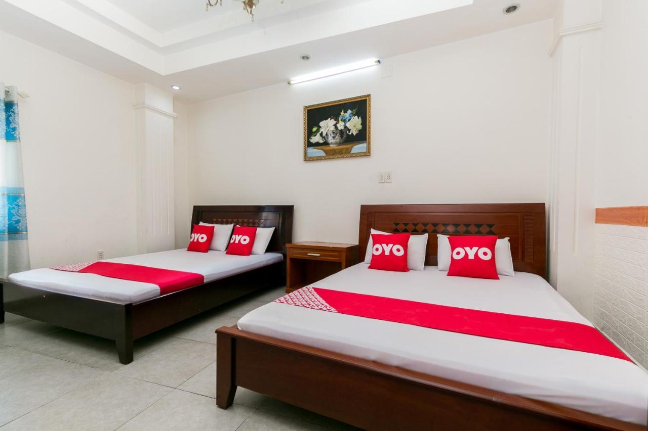Oyo 975 Trung Nam Cidade de Ho Chi Minh